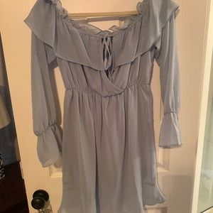 Iva Nikolina Off the shoulder Dress